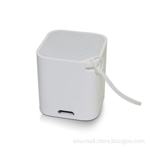 Newest Smallest Legoo Portable Mini Bluetooth Speaker for Mobile with Bluetooth Tracker and Shutter